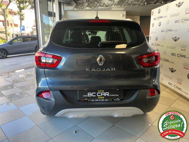 RENAULT Kadjar Blue dCi 115cv INTENS