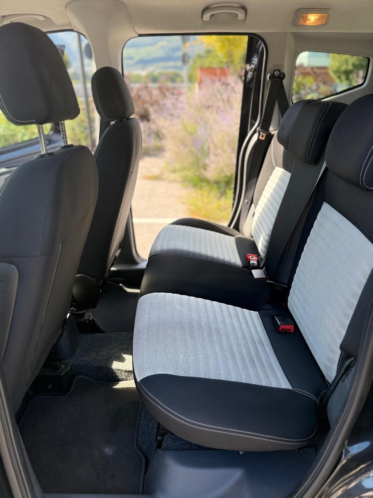 Fiat Qubo 1.4 8V 73 CV Dynamic