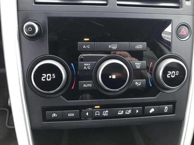Land Rover Discovery Sport discovery sport 2.0 td N1 - 5 posti