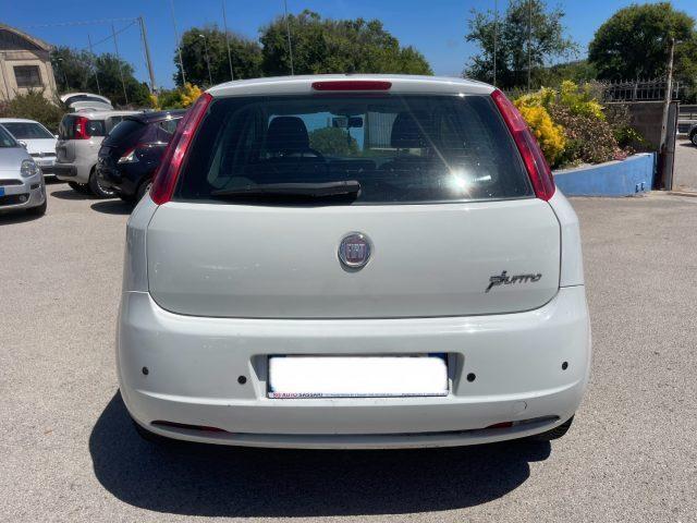 FIAT Grande Punto 1.3 MJT 75 CV 5 porte