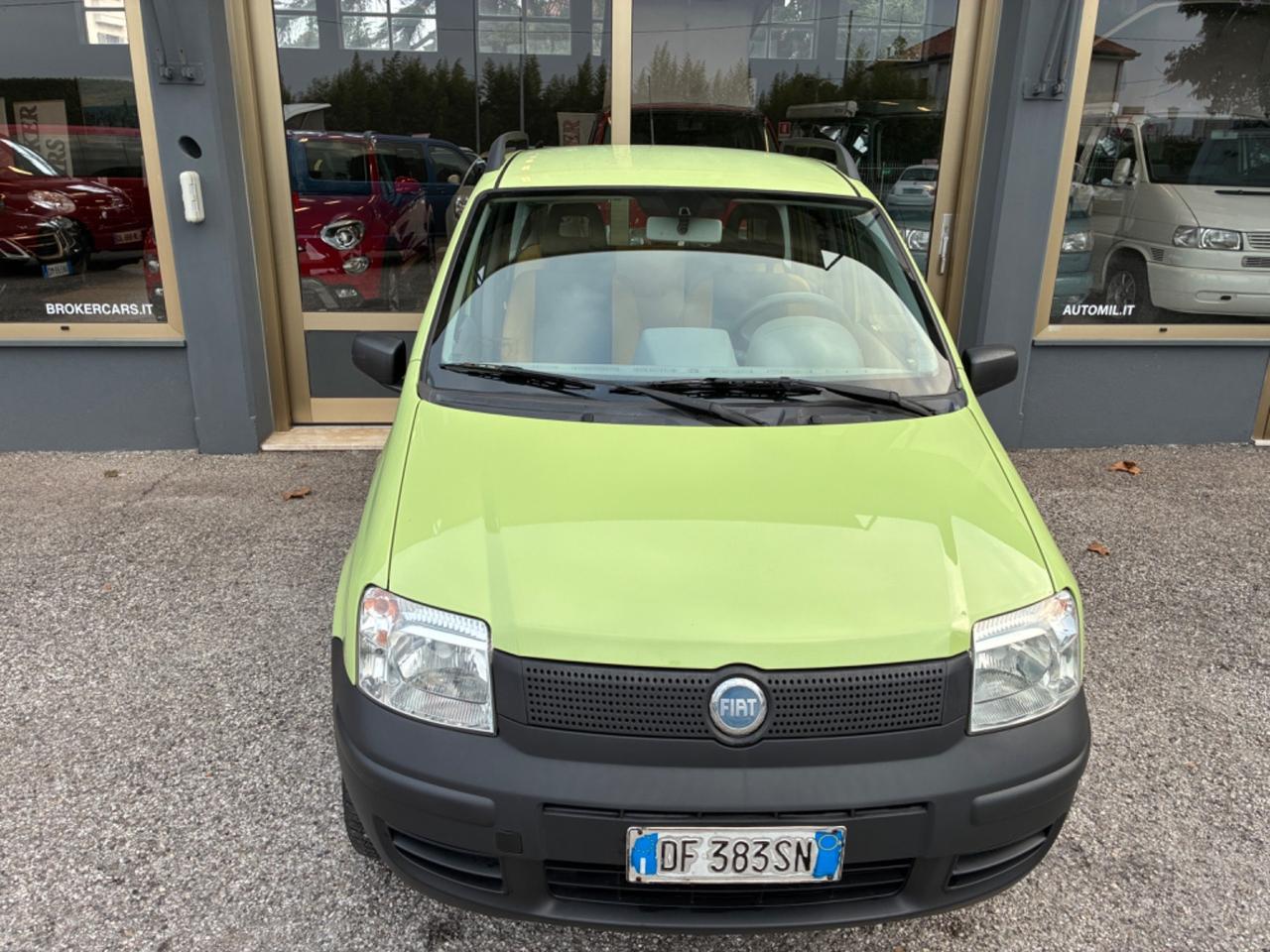 Fiat Panda 1.3 MJT 16V 4x4