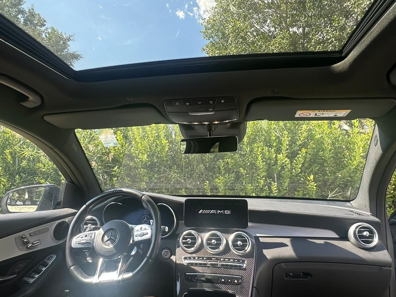 Mercedes-benz GLC 43 AMG 4Matic Coupé