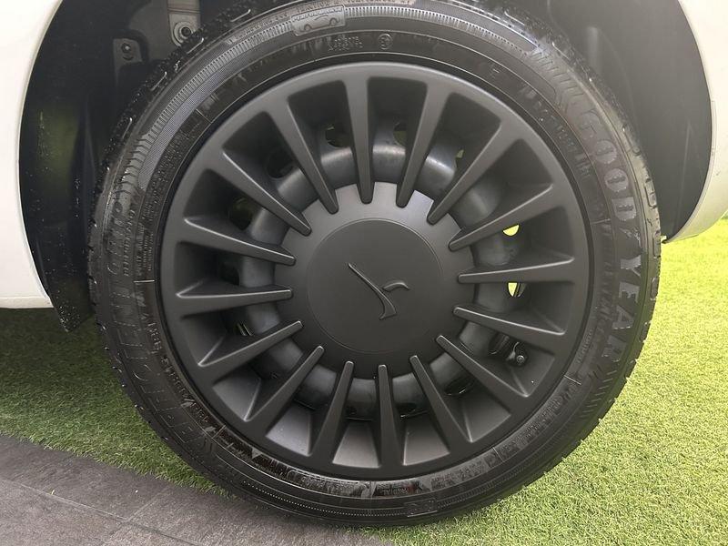 Lancia Ypsilon 1.0 FireFly 70cv Hybrid Silver