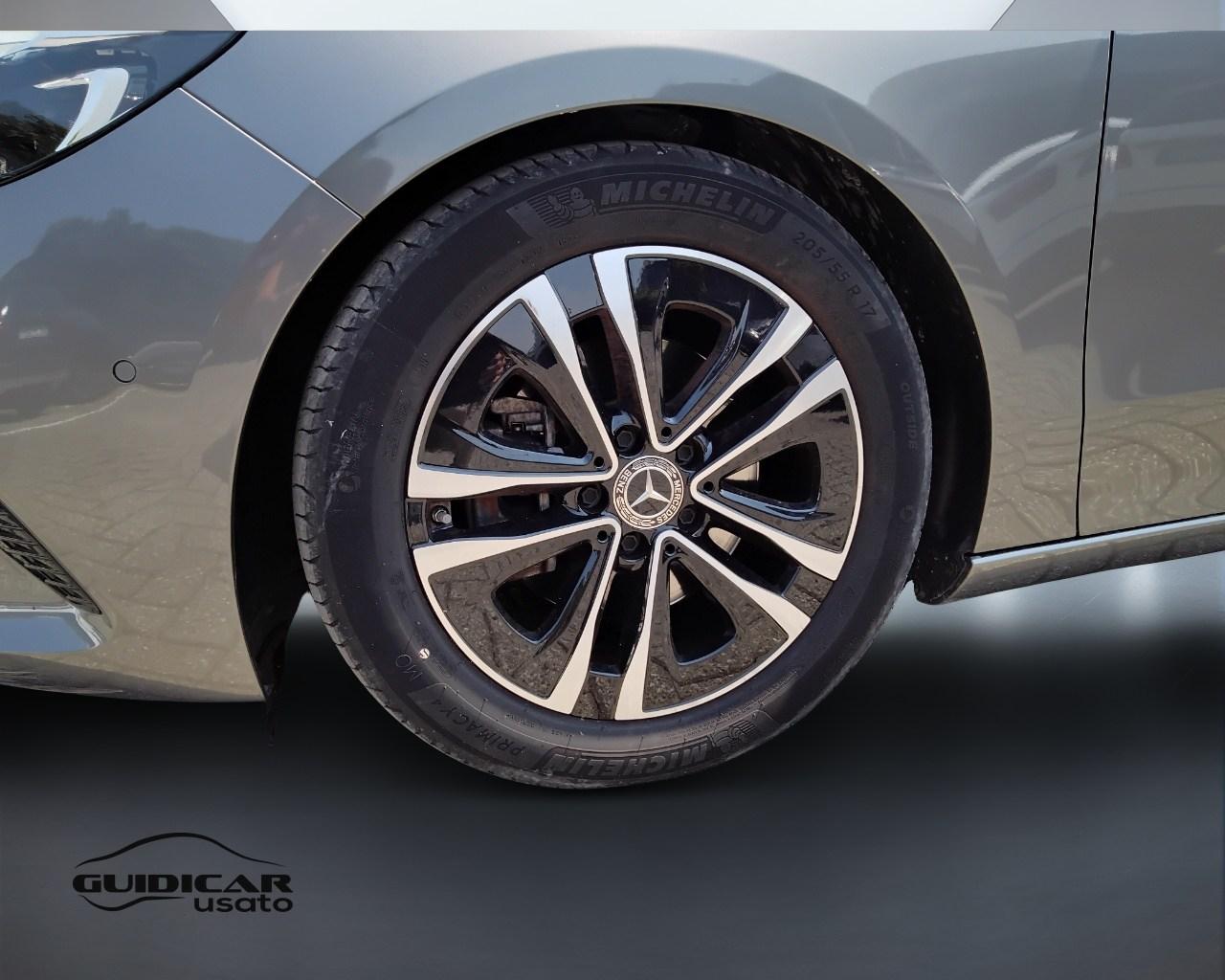 Mercedes-Benz Classe B - W247 2023 - B 180 Progressive Advanced auto