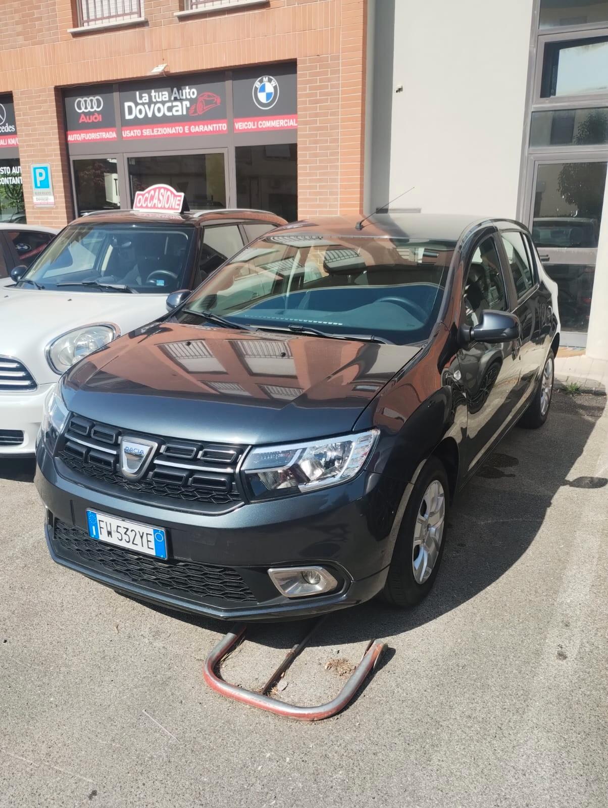 Dacia Sandero Streetway 1.0 SCe 75 CV S&S Access