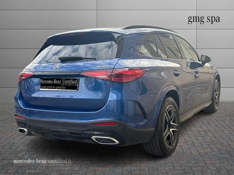 Mercedes-Benz GLC 220 d AMG Line Advanced 4matic auto
