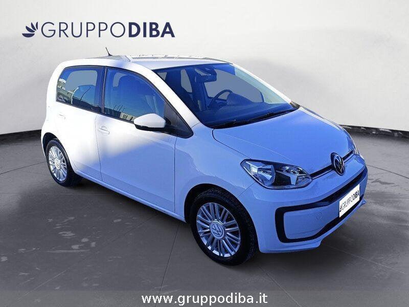 Volkswagen up! 5p 2017 5p 1.0 eco Move 68cv my20