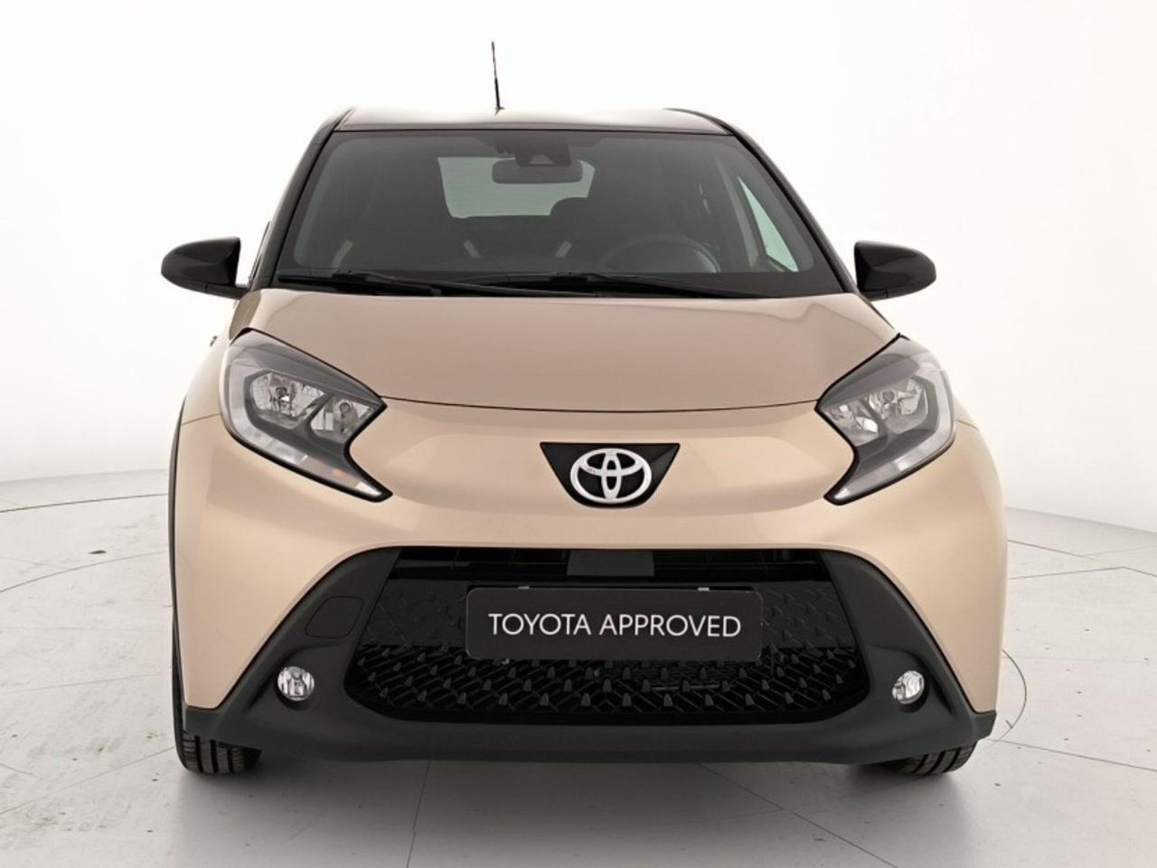 Toyota Aygo x 1.0 trend 72cv