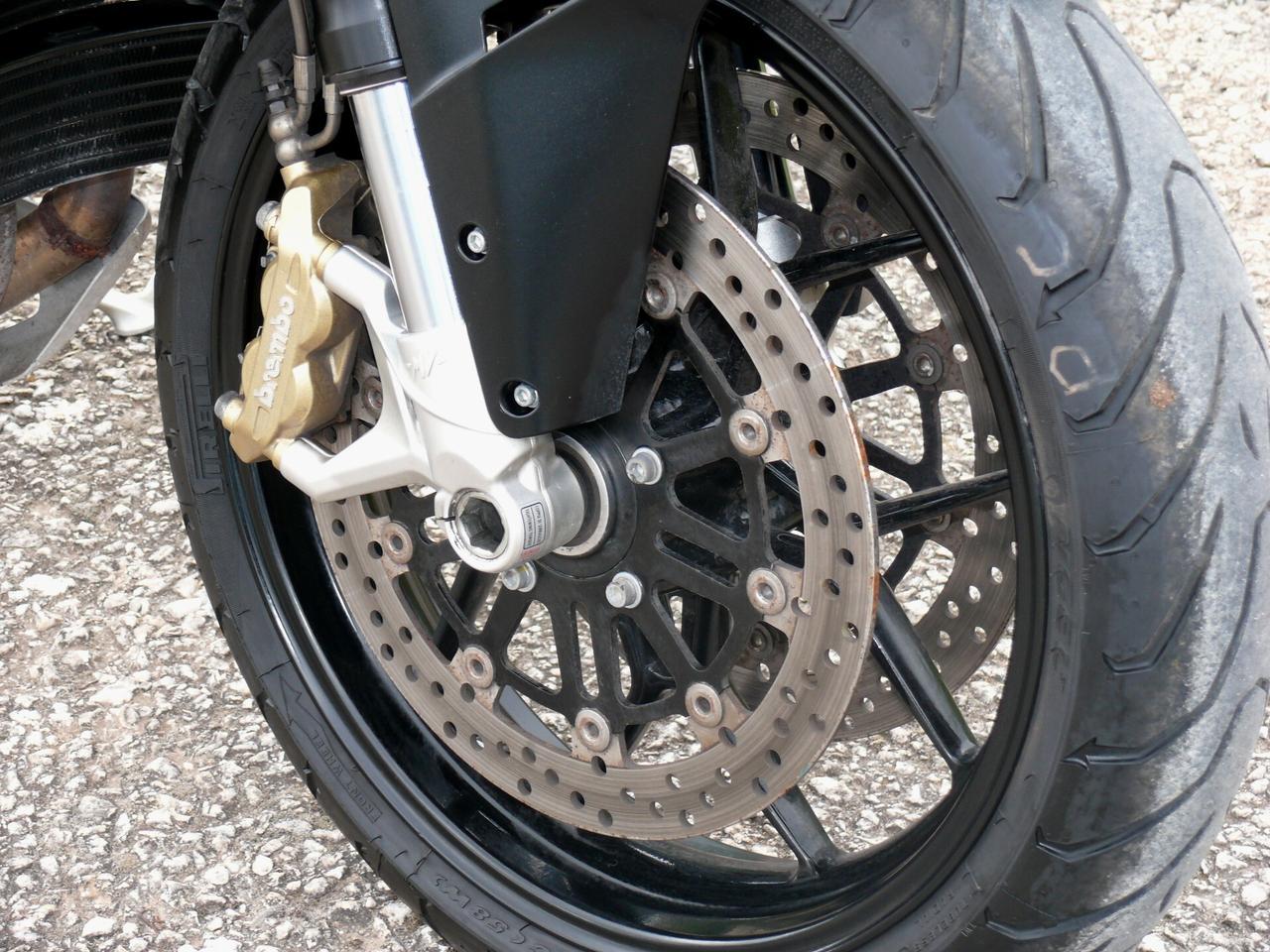 Mv Agusta Brutale 675 Naked
