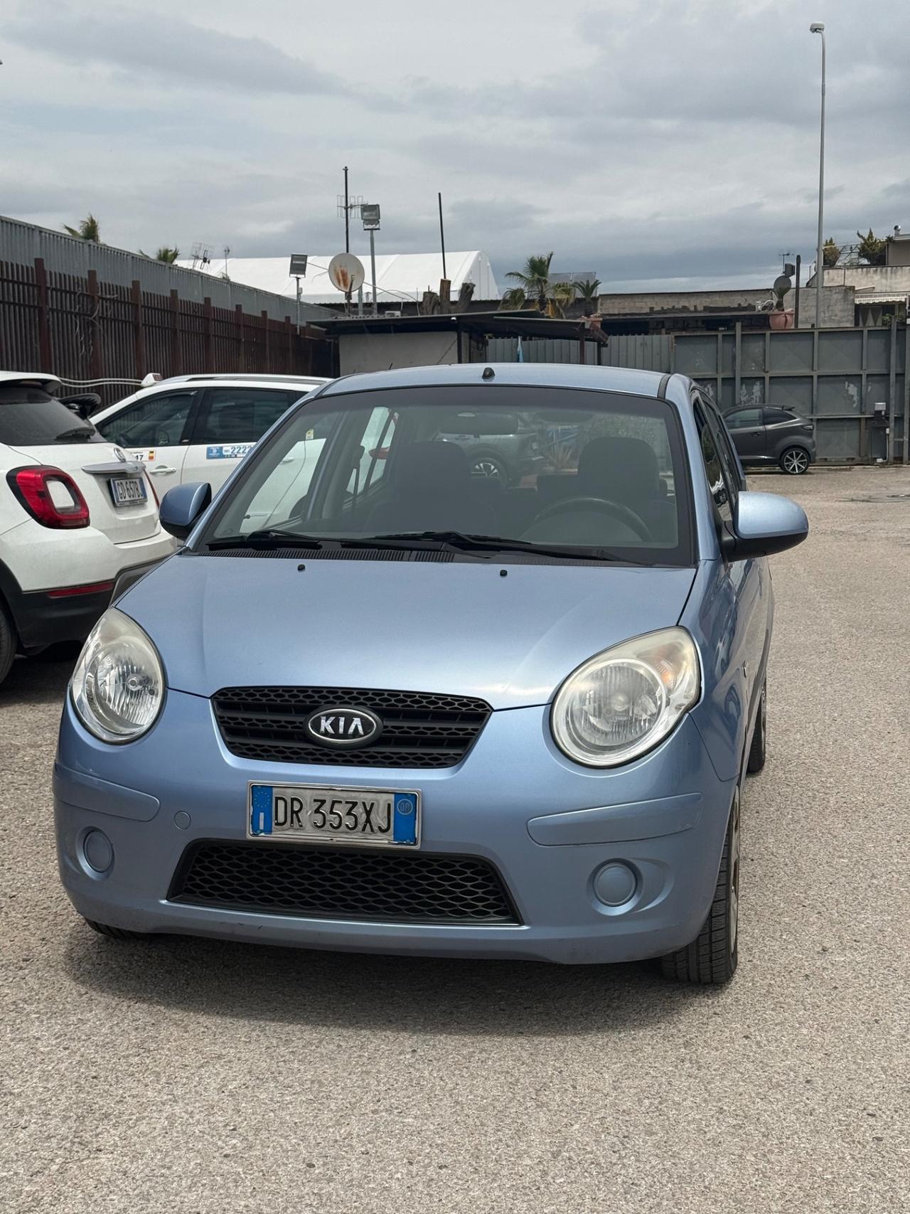 Kia Picanto 1.0 12V Life Bi-Fuel