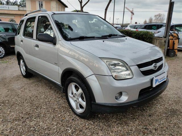 SUZUKI Ignis 1.5 16V cat 4WD GL CLIMATIZZATORE,CERCHI LEGA