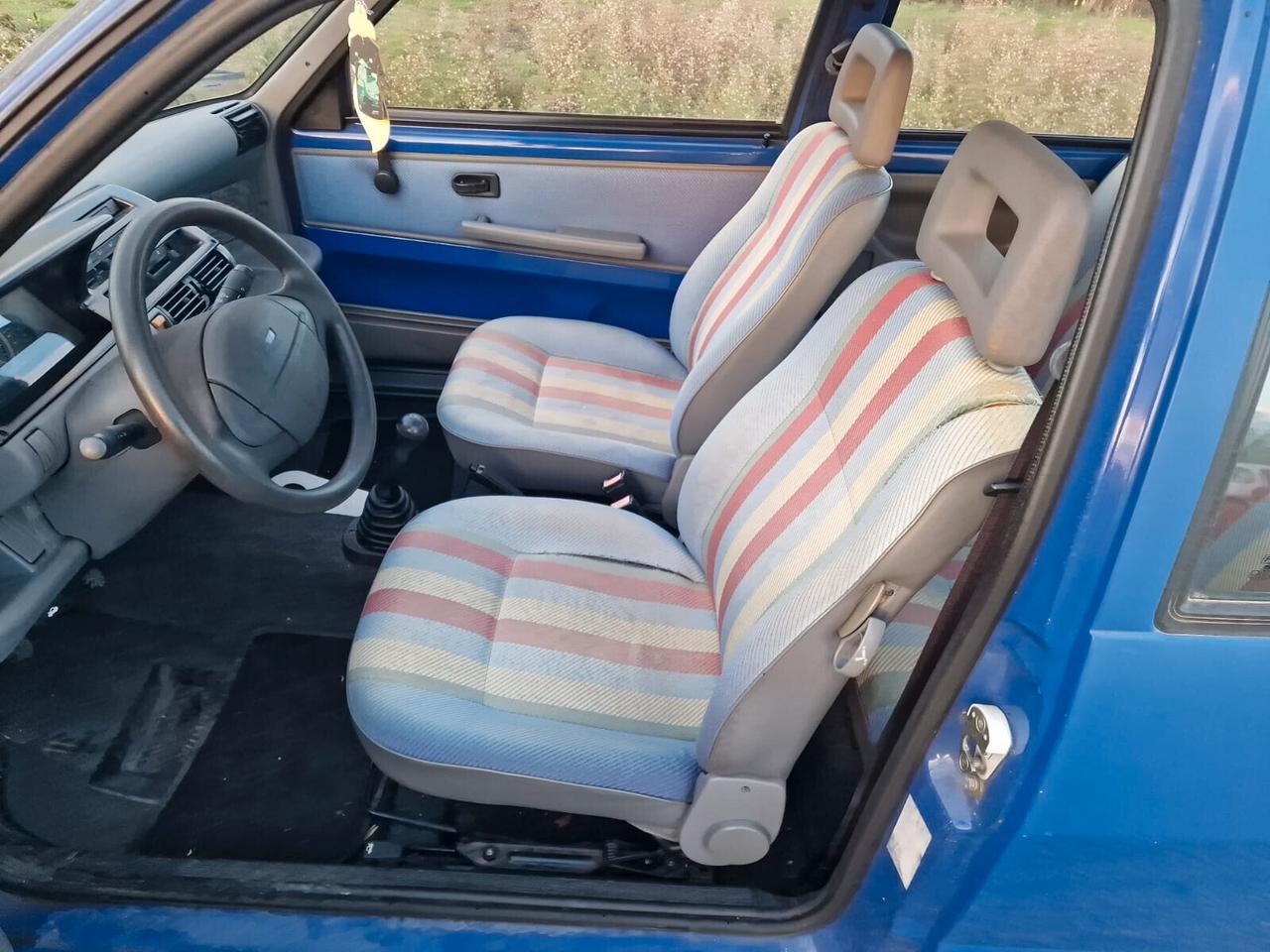 Fiat Cinquecento 900i cat Soleil