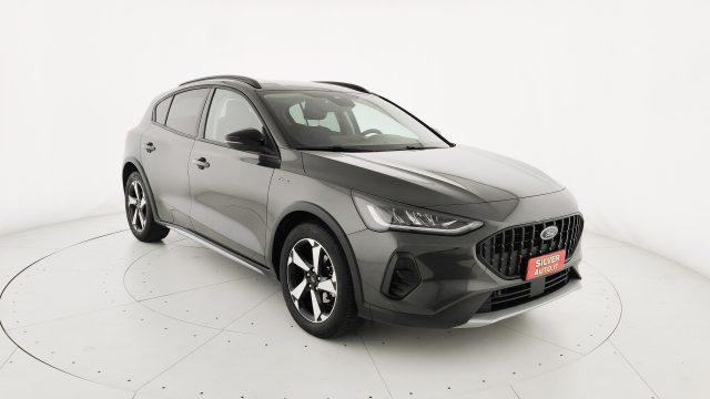 FORD Focus 1.0 EcoBoost Hybrid 125 CV 5p. Active X