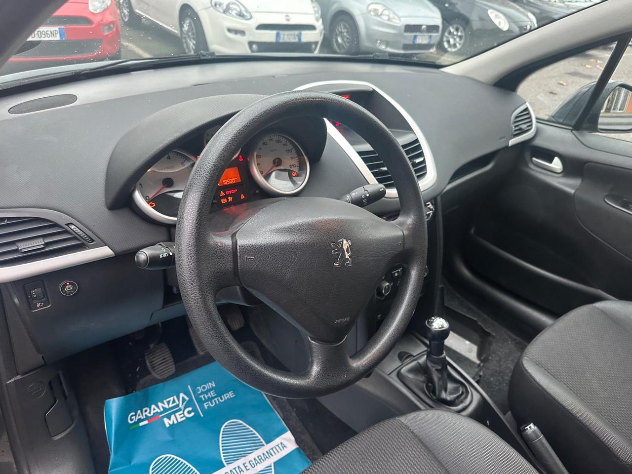 Peugeot 207 1.4 8V 75CV 5p. X Line ECO GPL