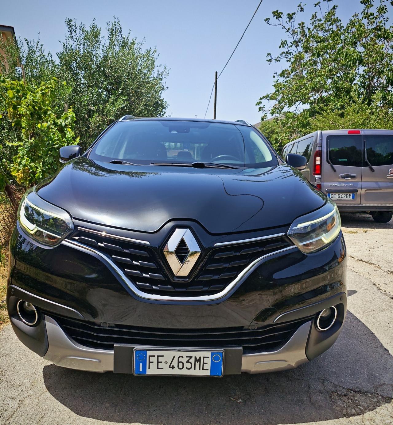 Renault Kadjar NERA AUTOMATICA 1.5 dci POCHI KM