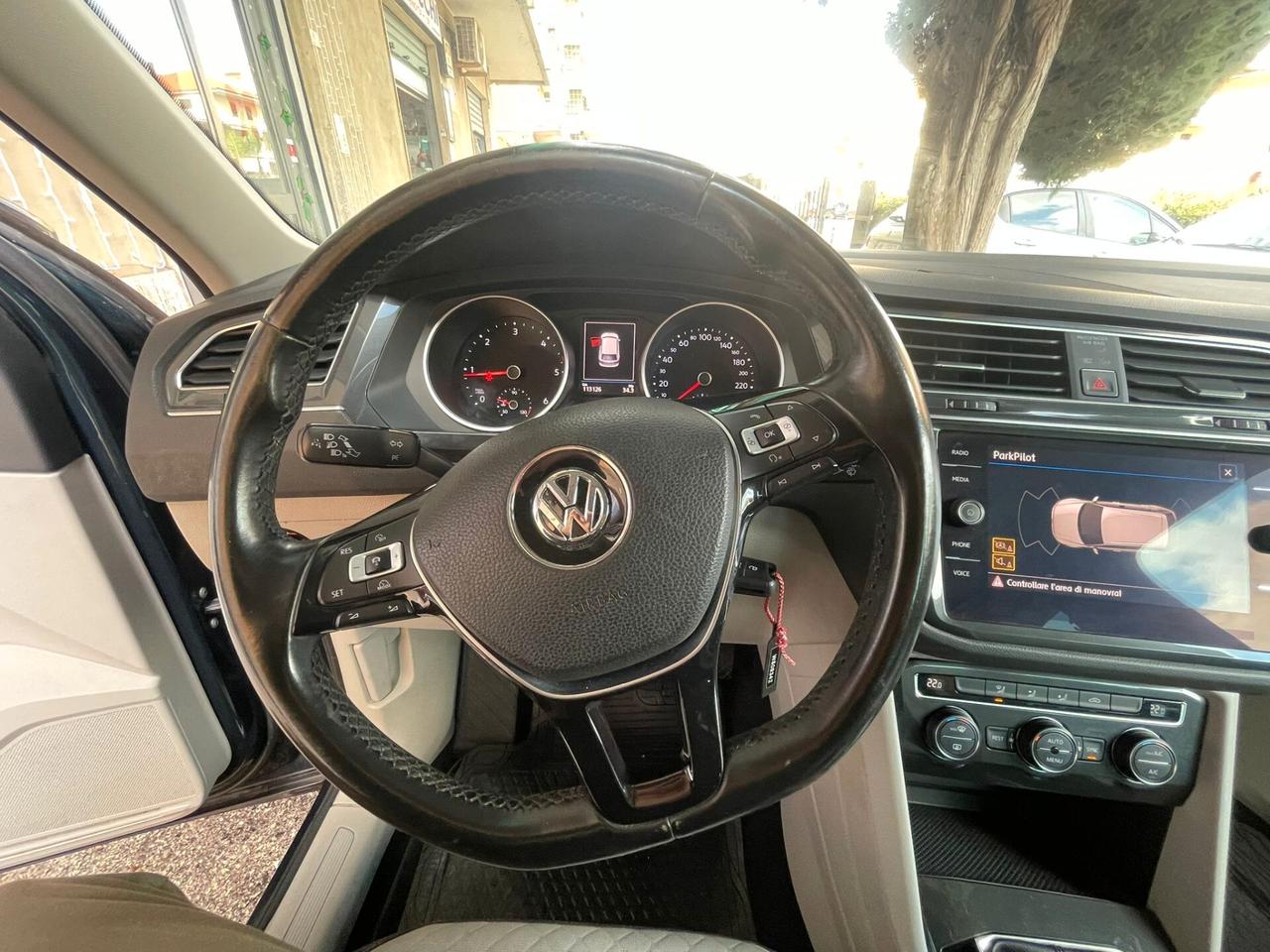 Volkswagen Tiguan 1.6 TDI SCR Style BlueMotion Technology