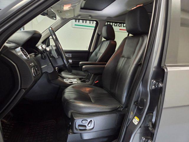 LAND ROVER Discovery 4 3.0 SDV6 HSE EURO 6B