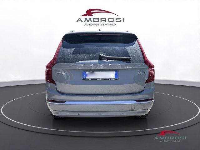 VOLVO XC90 2.0 b5 Plus Bright awd 7p.ti auto
