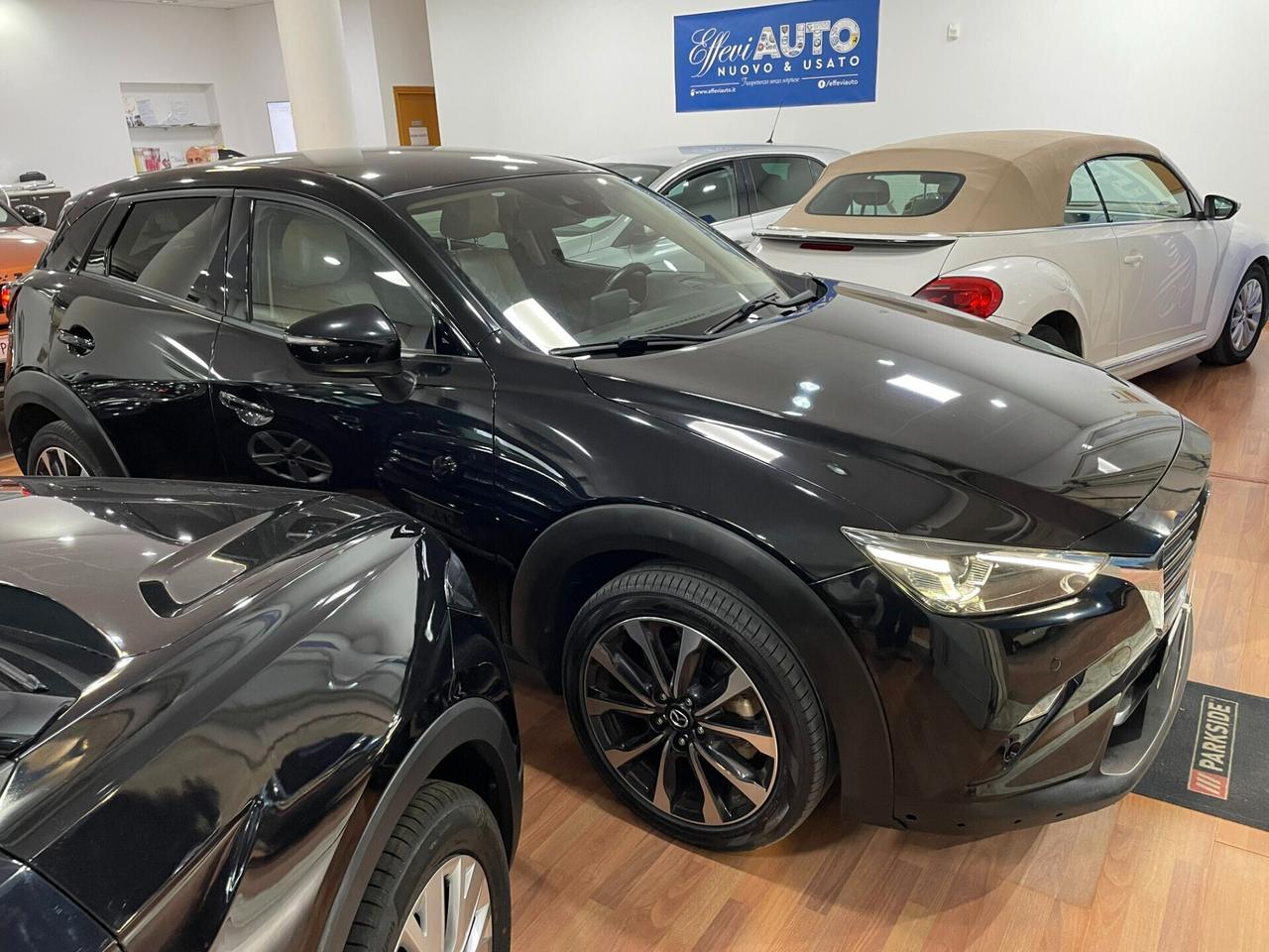 MAZDA CX-3 1.8L 116CV AWD LUXURY EDITION