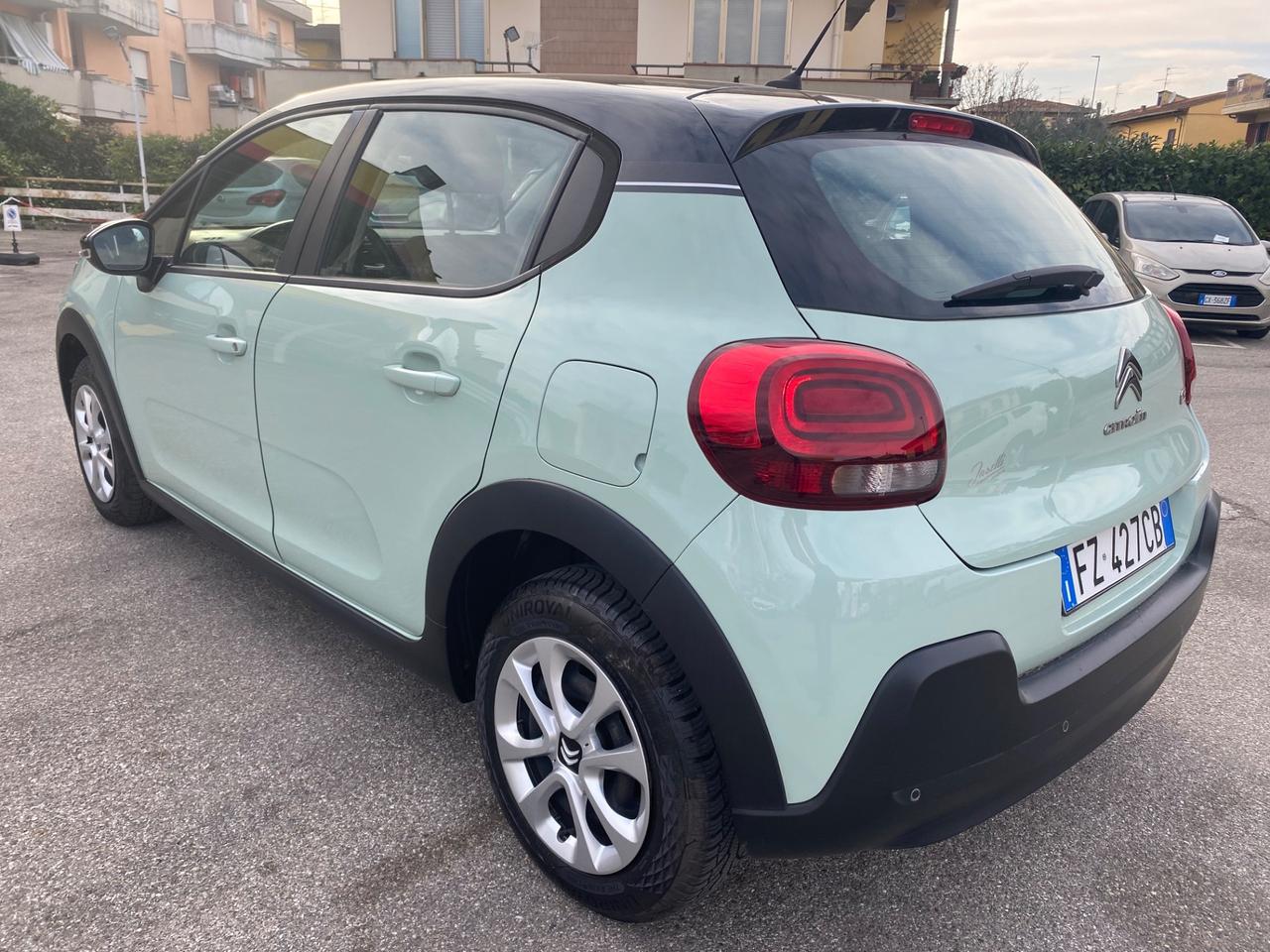 Citroen C3 PureTech 82 Shine