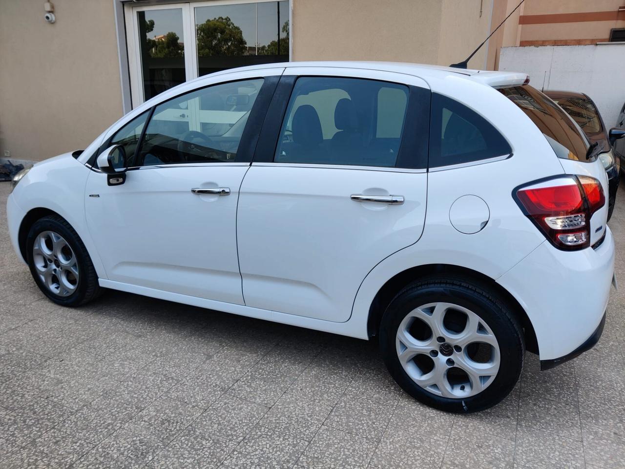 Citroen C3 1.6 Diesel