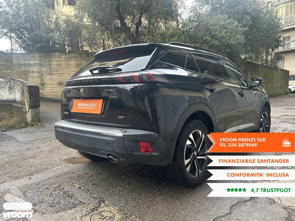 PEUGEOT 2008 2ª serie 2008 BlueHDi 130 S&S EAT...