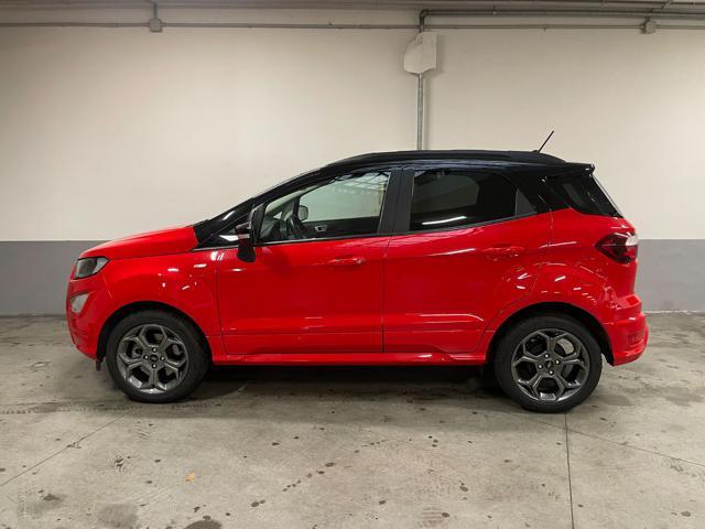 FORD EcoSport 1.0 EcoBoost 125 CV Start&Stop ST-Line