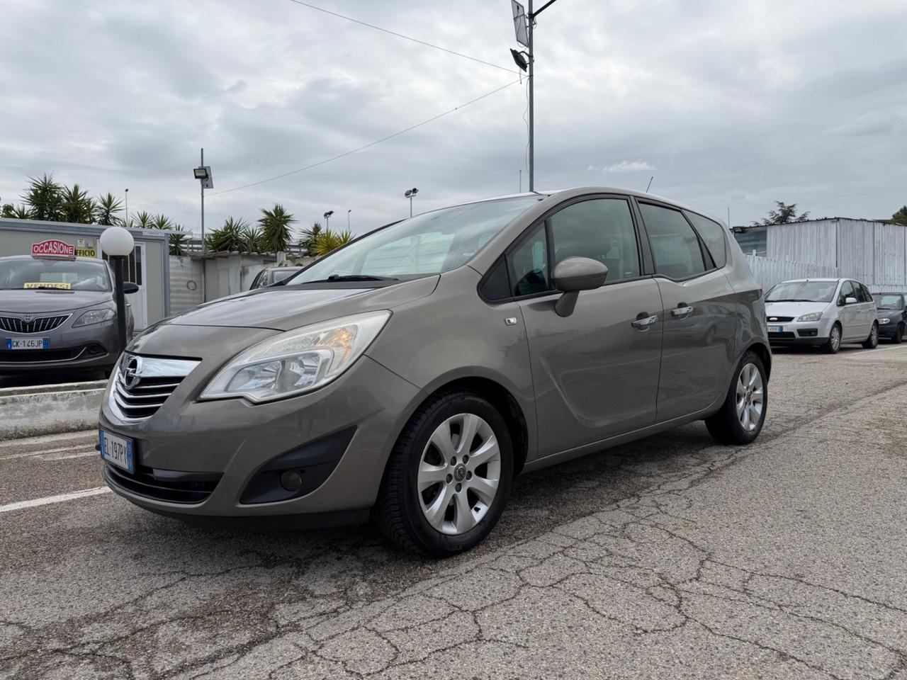 Opel Meriva 1.4 Turbo 120CV GPL Tech Cosmo
