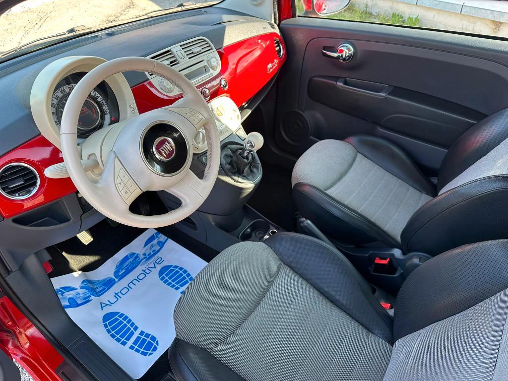 Fiat 500 C 500C 1.2 Lounge 69cv