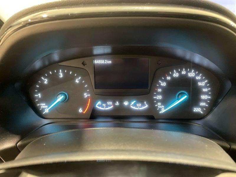 Ford Fiesta 5p 1.5 ecoblue Connect s&s 85cv my20.75