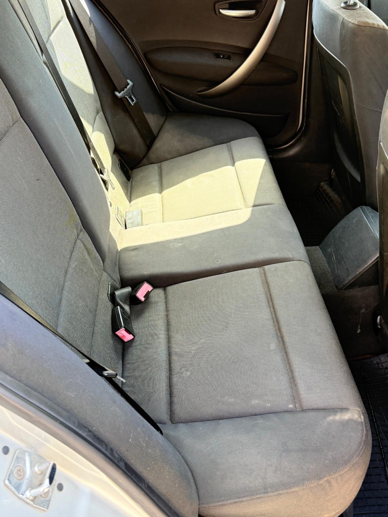 Bmw 118 118d cat 5 porte Eletta
