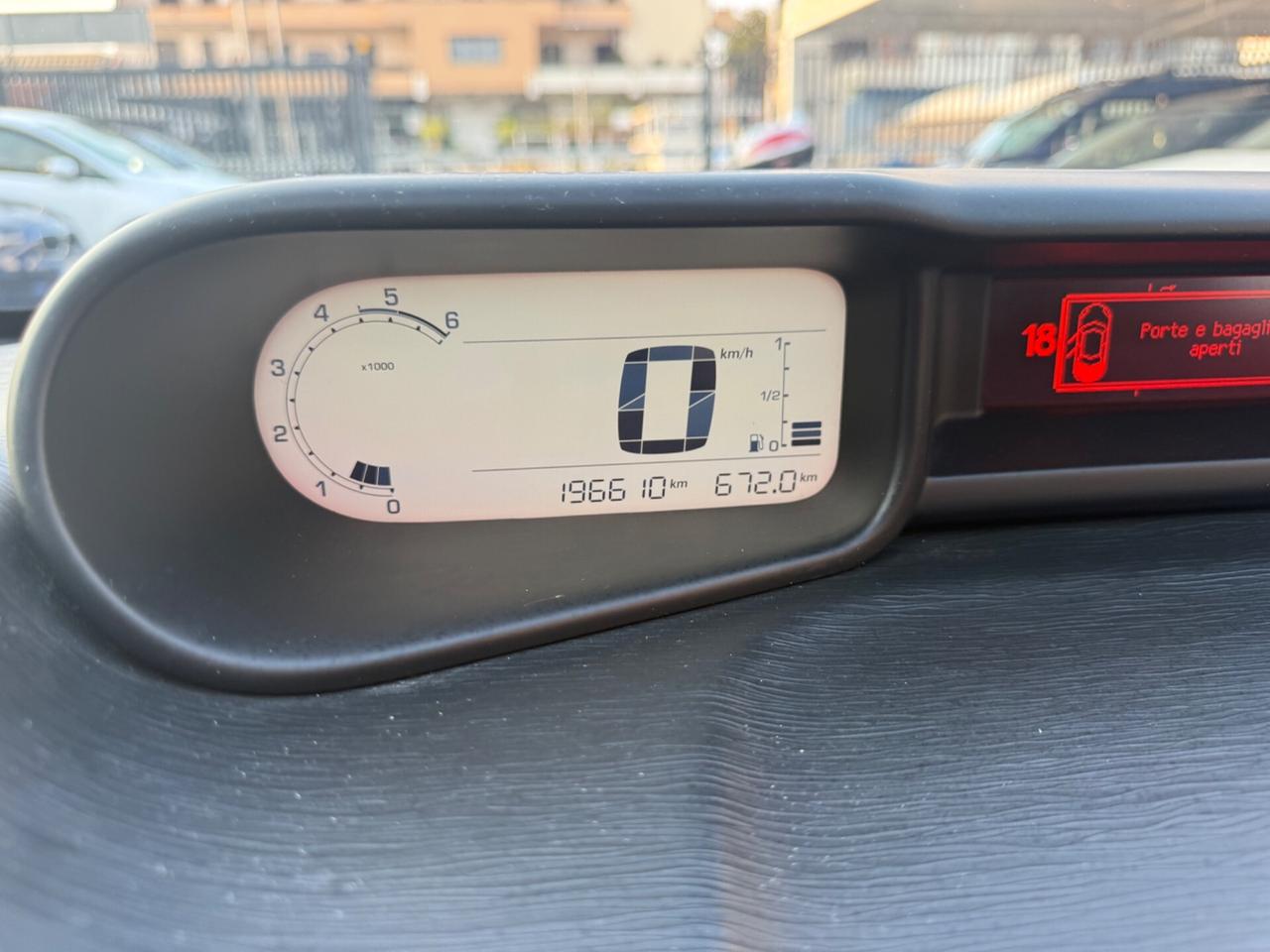 Citroen C3 Picasso 1.6 HDi 90 Seduction Perfetta
