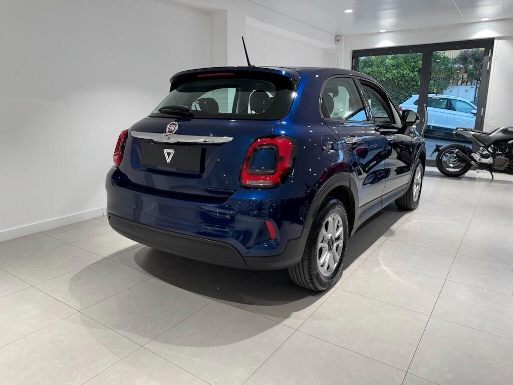 Fiat 500X 1.6 MultiJet 120 CV Lounge