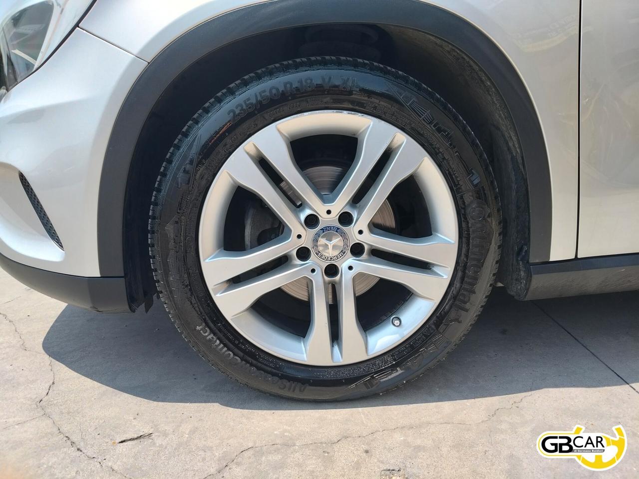 Mercedes-benz GLA 180 GLA 180 CDI Executive