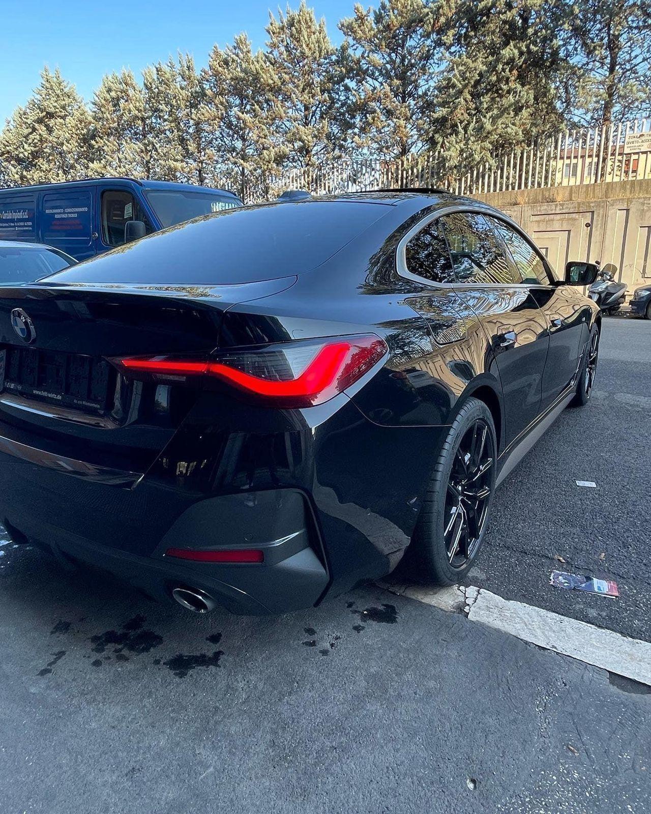 Bmw 4er Gran Coupe 430i Gran Coupé Msport