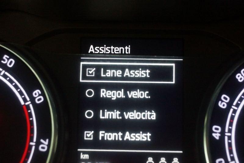 Škoda Kamiq 1.0 TSI 95cv BLACK DOTS