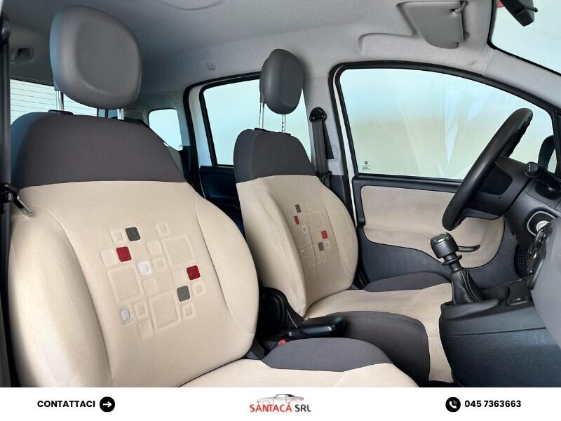 Fiat Panda 1.2 Lounge