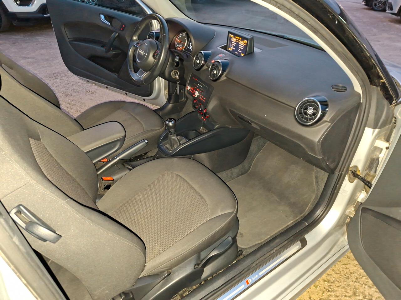 Audi A1 SPB 1.6 TDI Admired