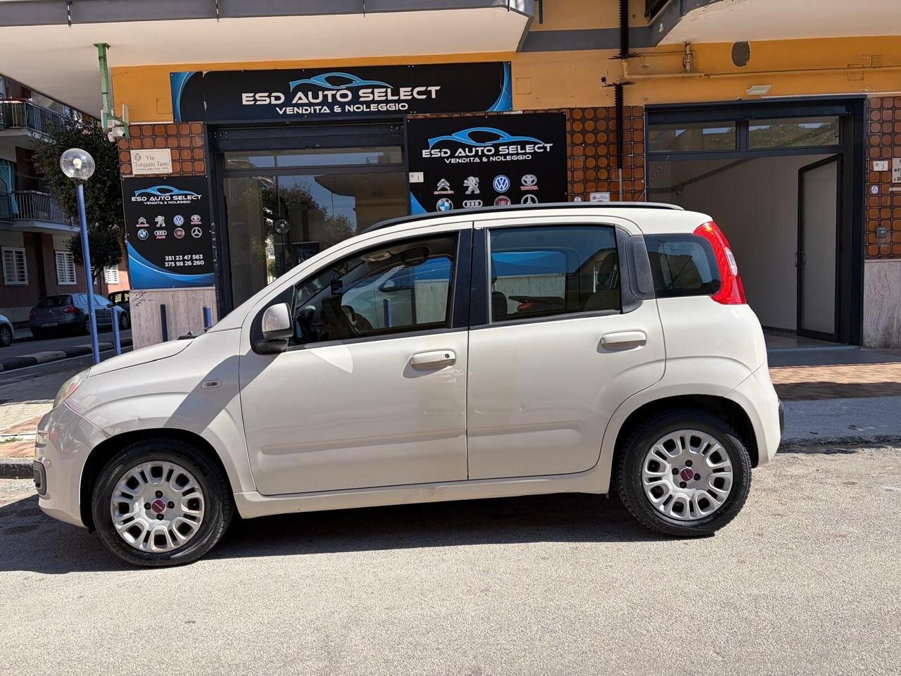 Fiat Panda 1.3 MJT S&S Pop