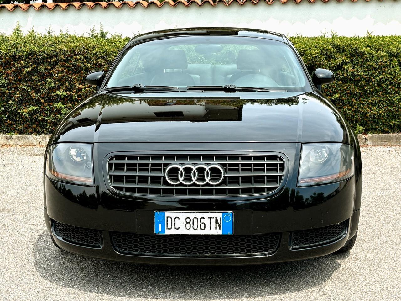 AUDI TT 1.8 TURBO-Pelle-in OTTIMO STATO-2003
