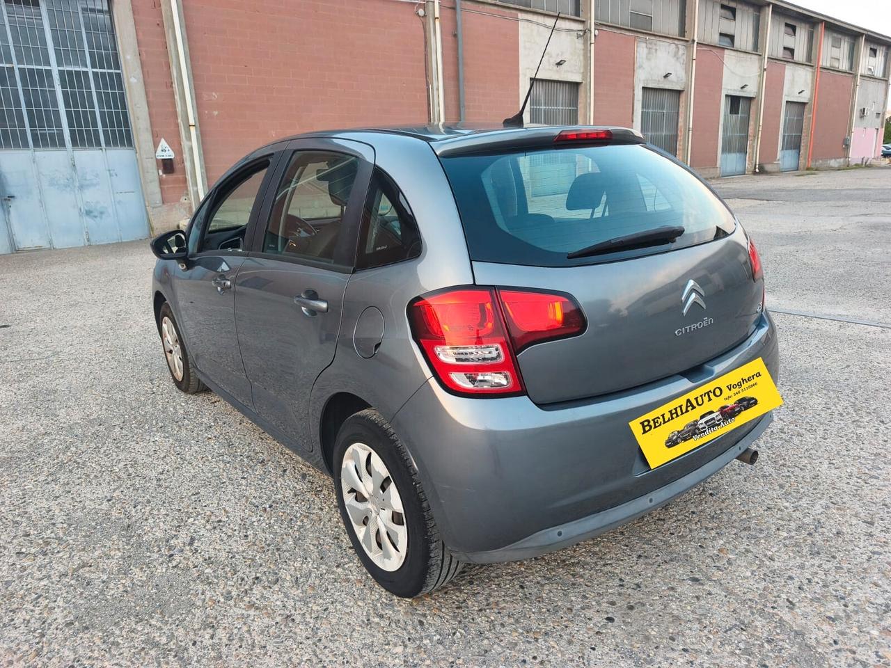 Citroen C3 2012---1.6 Diesel Neopatentati