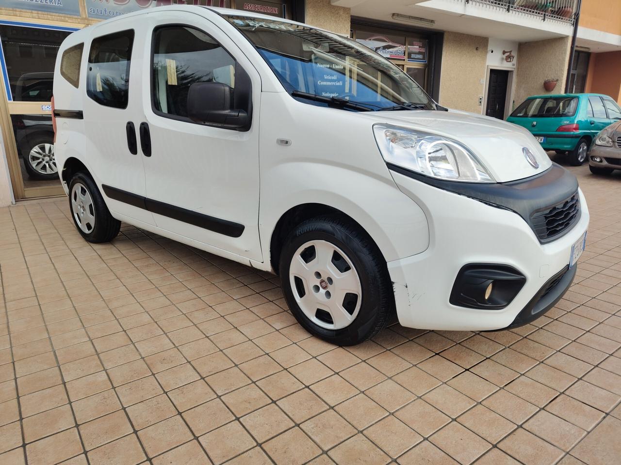 Fiat Qubo 1.3 MJT 80 CV Start&Stop Easy