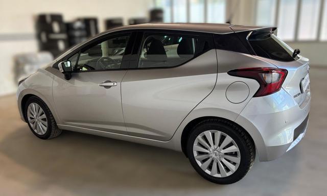 NISSAN Micra IG 71 5 porte Acenta