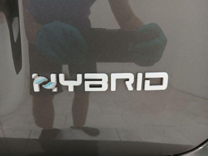 FIAT Panda 1.0 firefly hybrid s&s 70cv 5p.ti