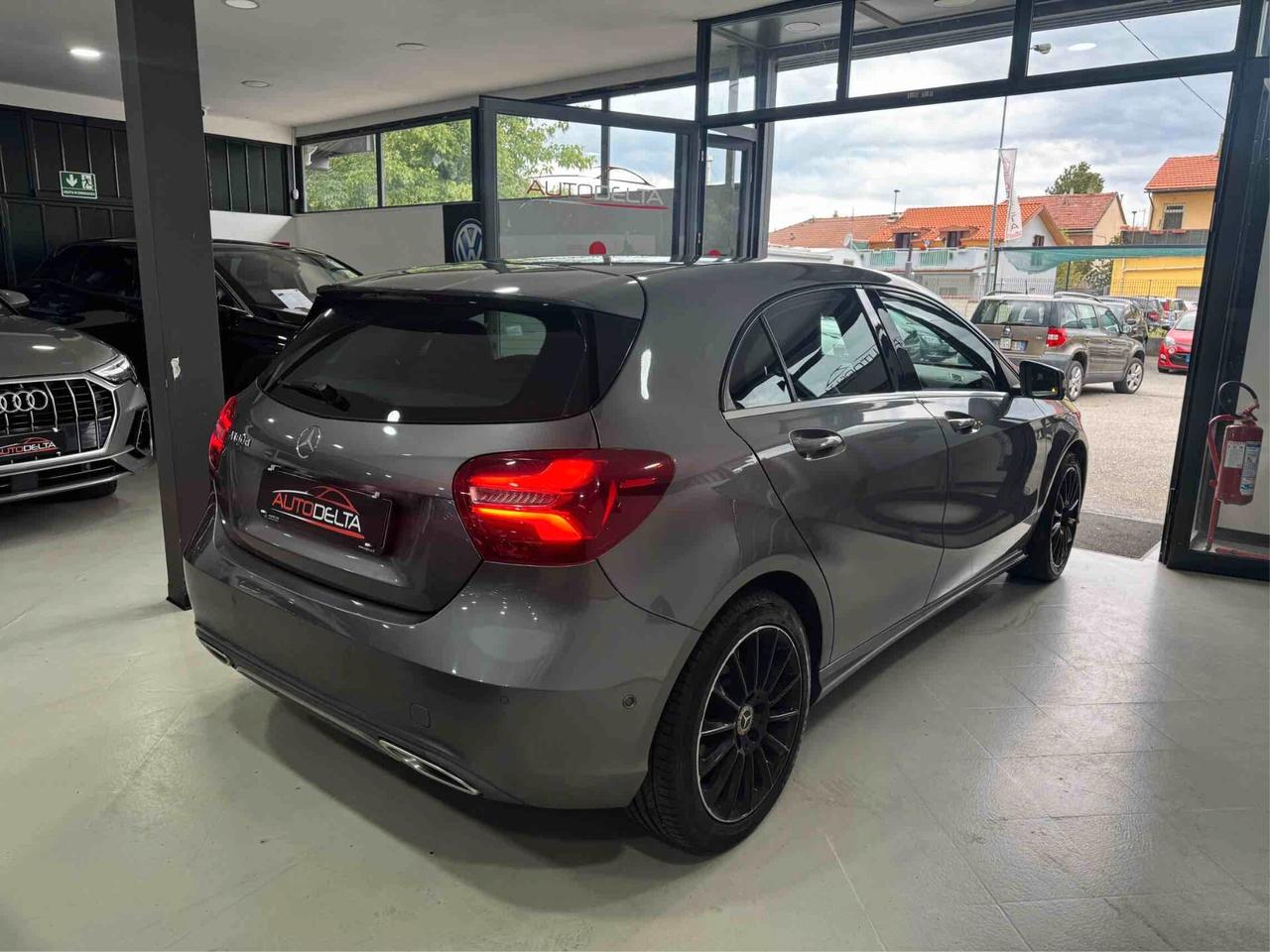 Mercedes-Benz A 180 d Premium Anno 2018