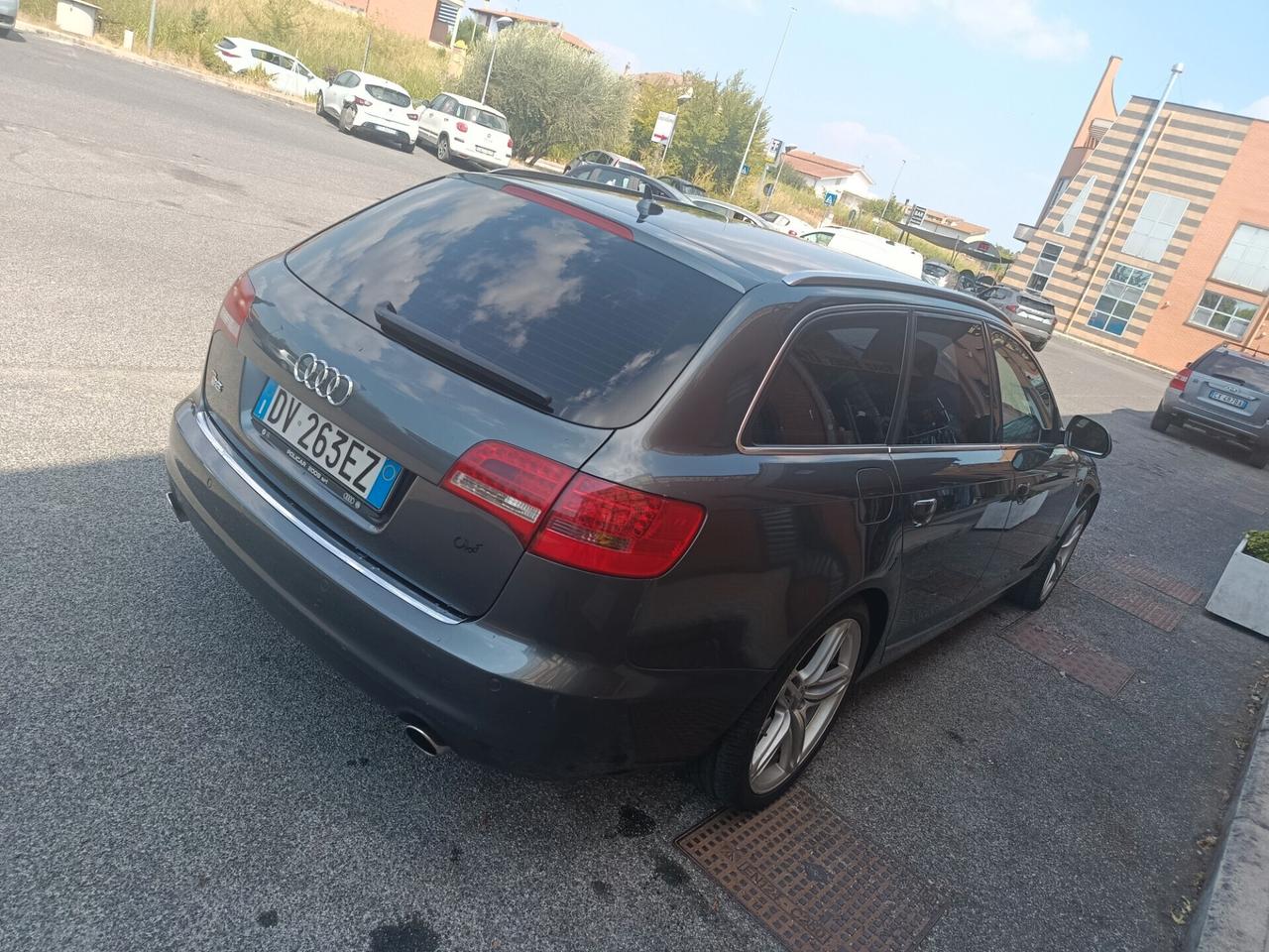 Audi A6 Avant 3.0 V6 TDI F.AP. quattro tiptronic Advanced