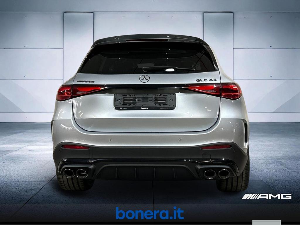 Mercedes GLC AMG SUV 43 Mild-Hybrid AMG Line Premium 4Matic Speedshift MCT AMG