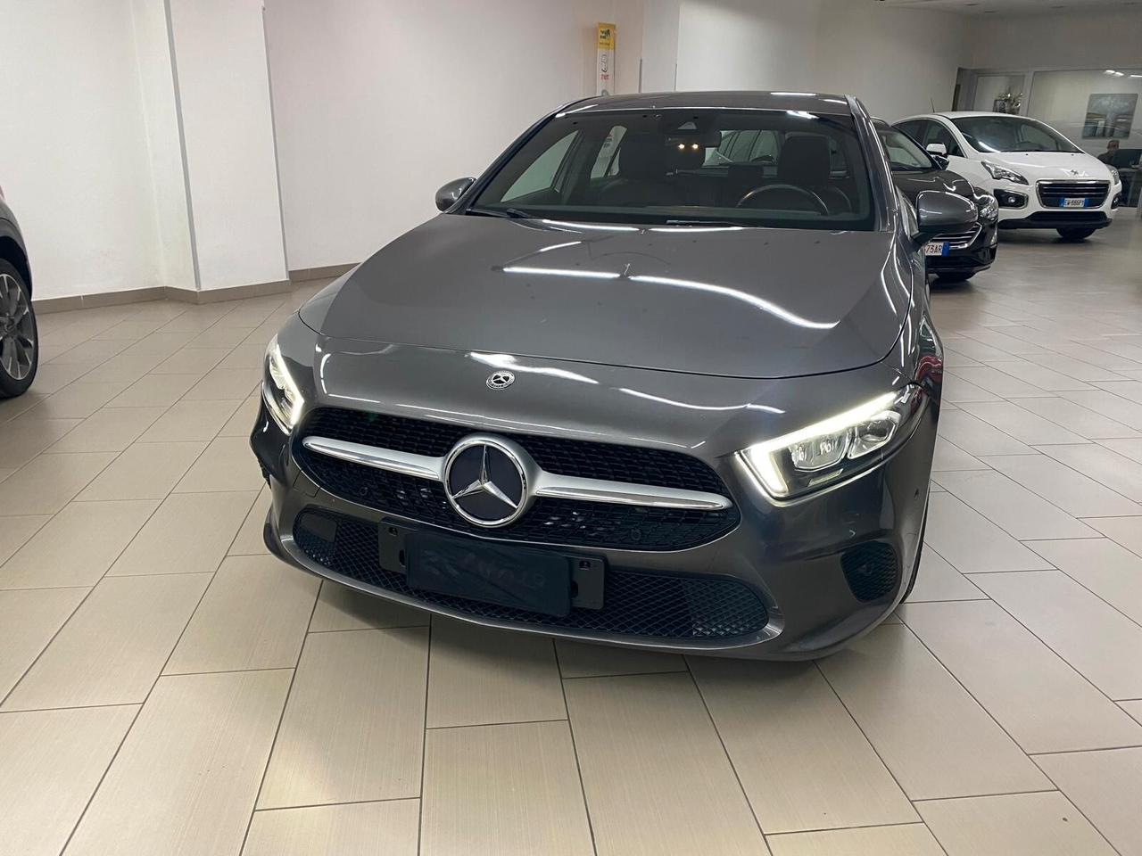 Mercedes-benz A 180 d Automatic Executive