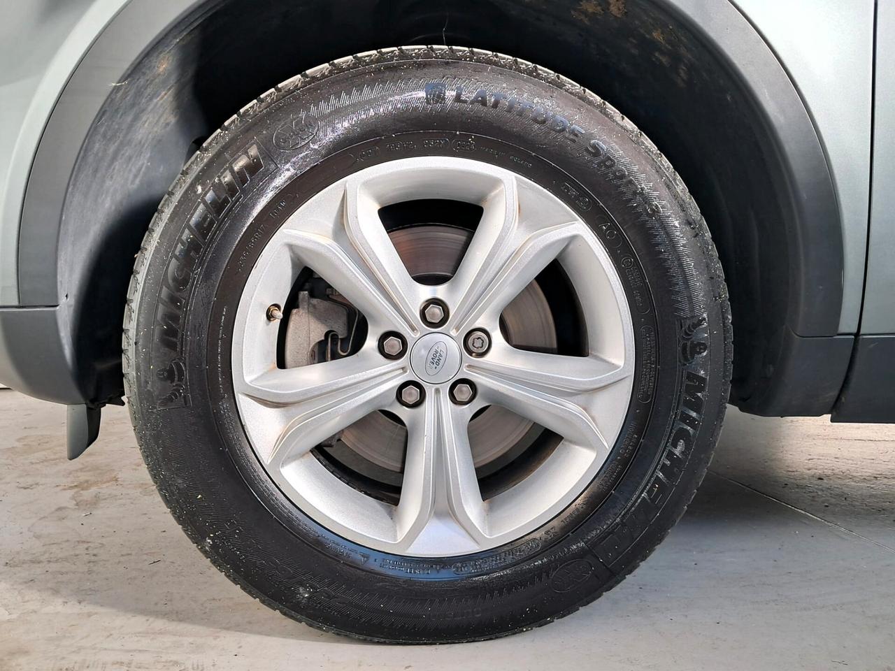 Land Rover Discovery Sport Discovery Sport 2.0 TD4 150 CV HSE Luxury