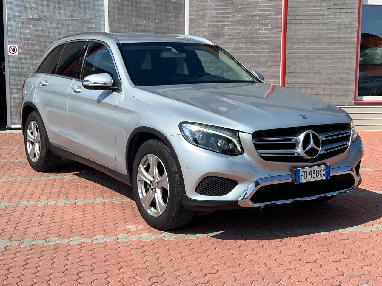 Mercedes-benz GLC 220 GLC 220 d 4Matic Exclusive